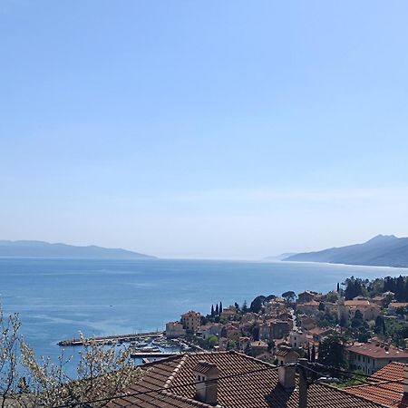 Fenix - Stunning View, Great Location & Free Parking Apartment Opatija Exterior foto
